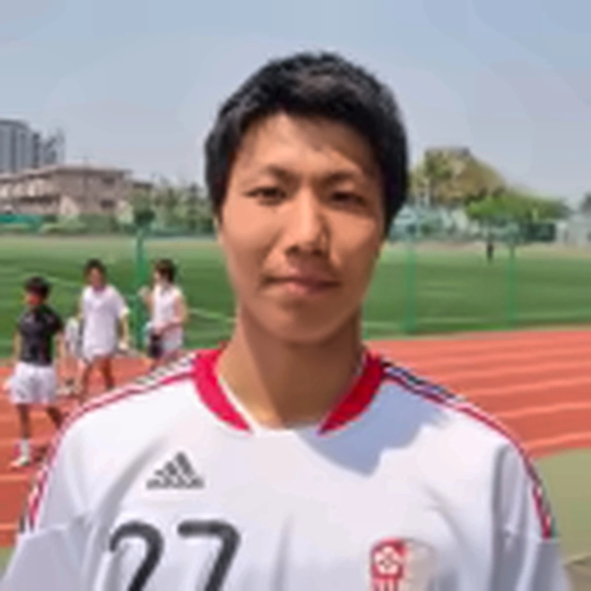 Kentaの契約実績選手写真