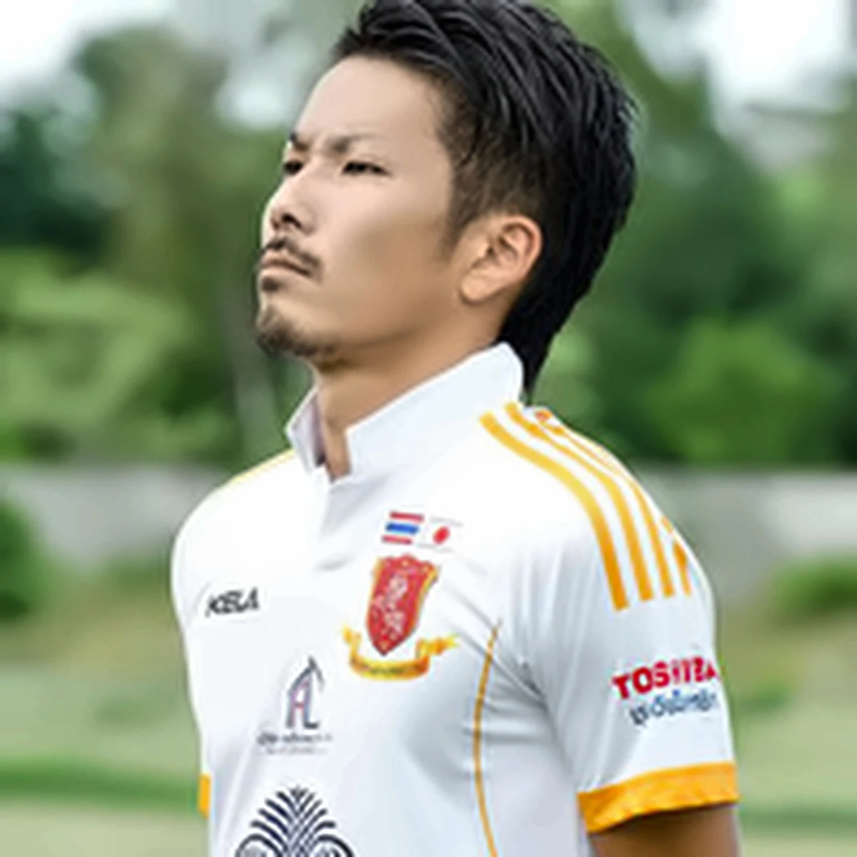 Kojiの契約実績選手写真