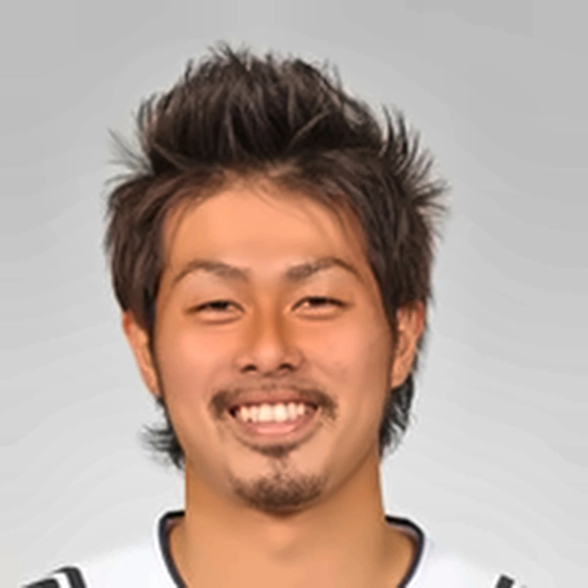 Masahikoの契約実績選手写真