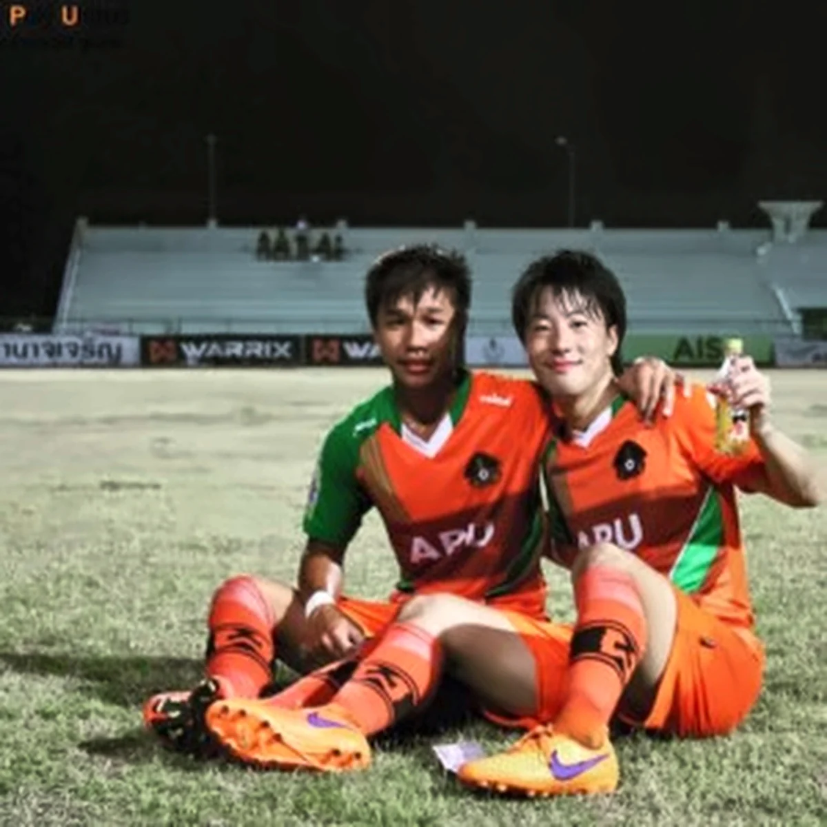 Onoderaの契約実績選手写真