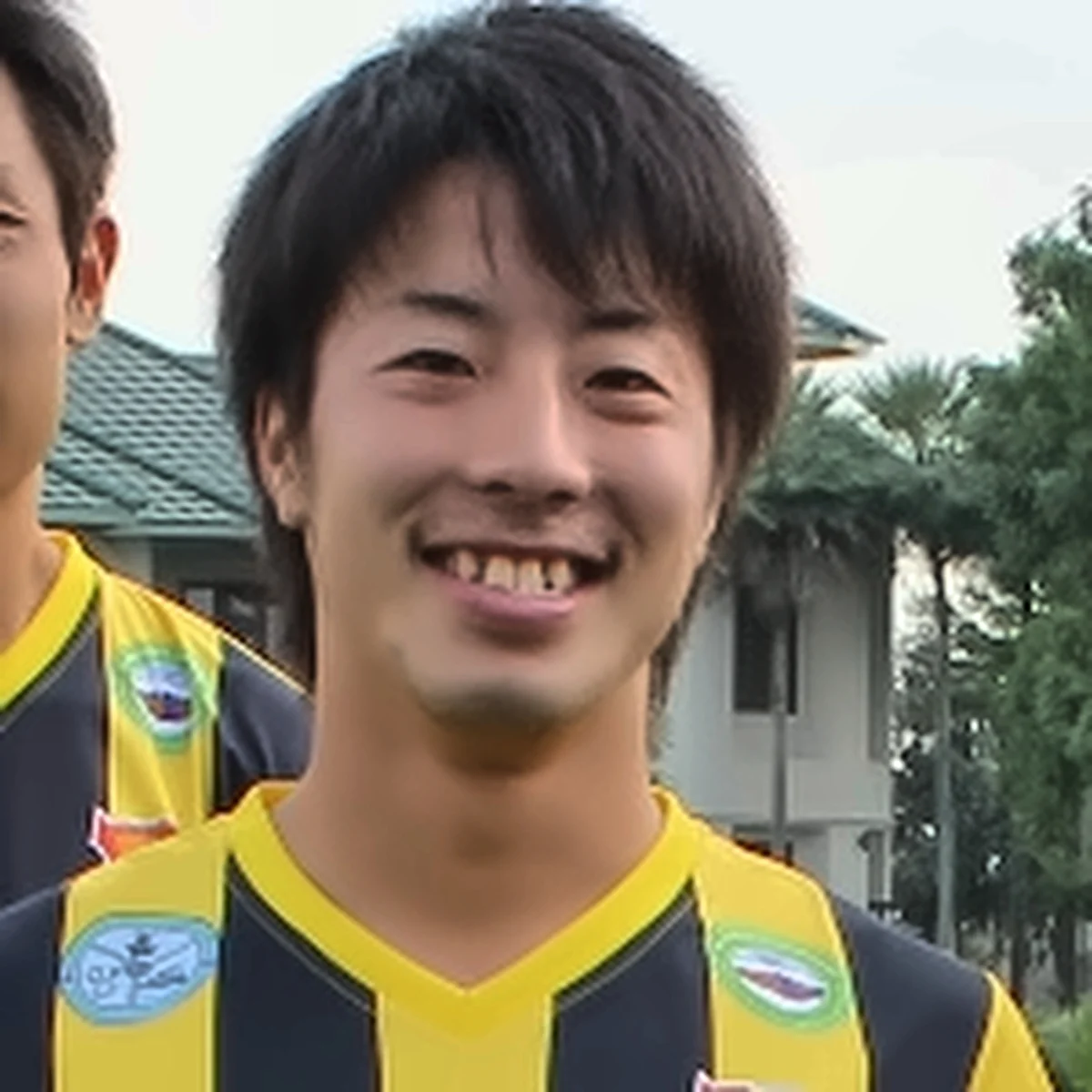 Tomoの契約実績選手写真