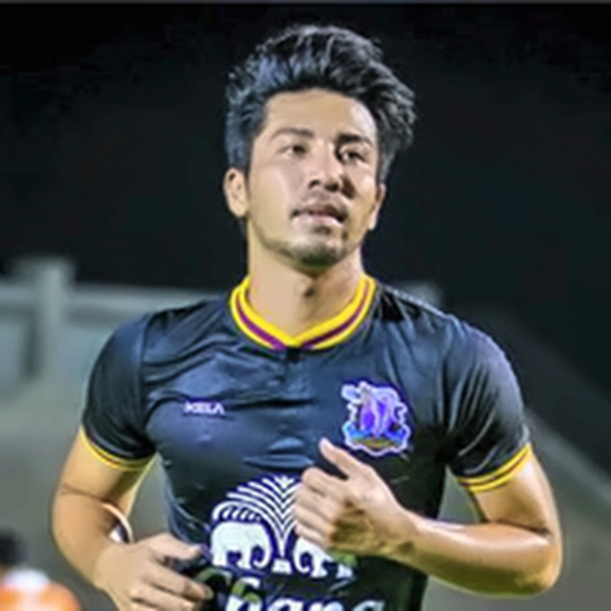 Uesatoの契約実績選手写真
