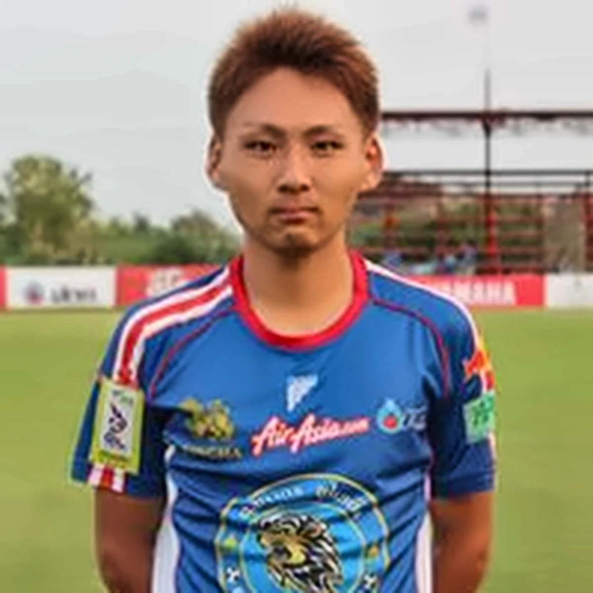 Yuの契約実績選手写真