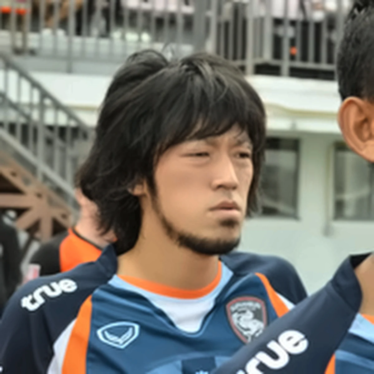 Ebisawa 058(氏名確認中)の契約実績選手写真