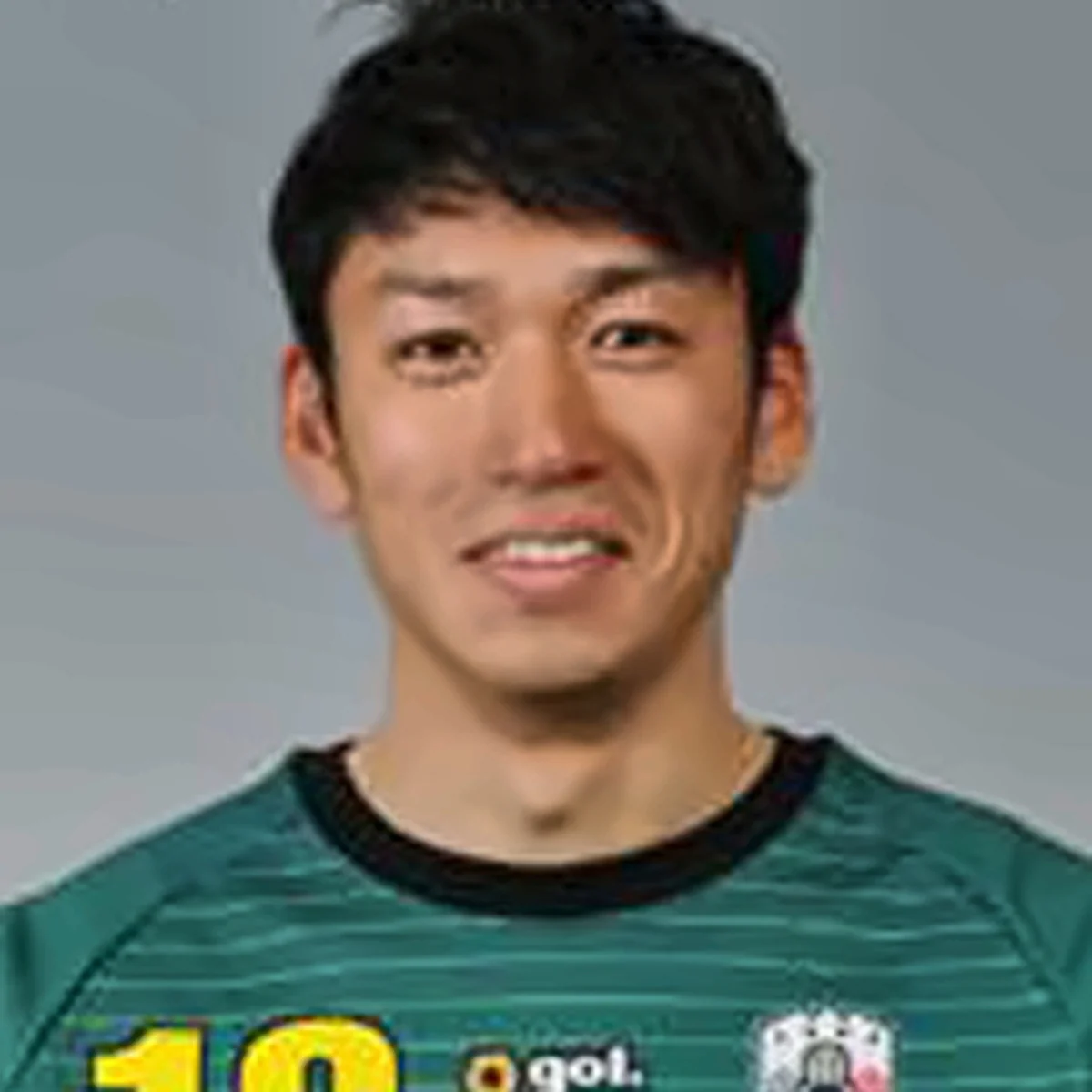 選手 059(氏名確認中)の契約実績選手写真