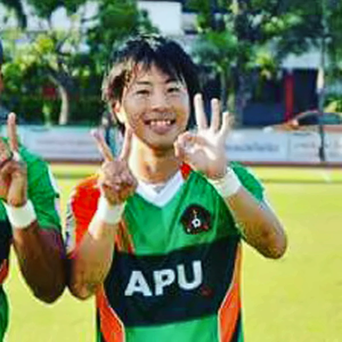 選手 064(氏名確認中)の契約実績選手写真