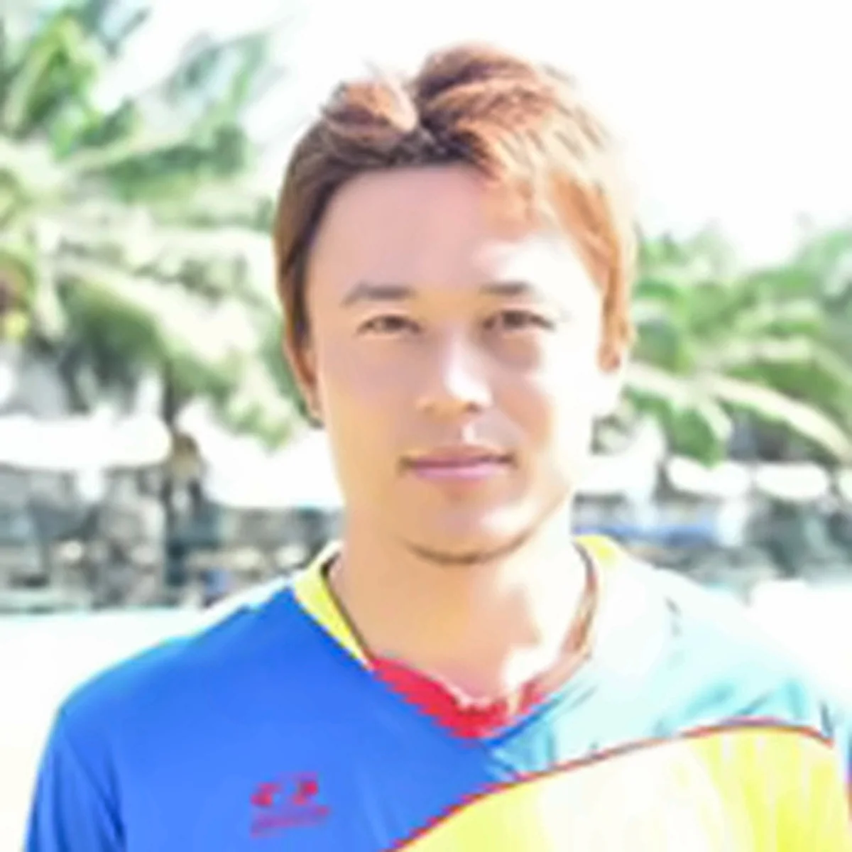 選手 072(氏名確認中)の契約実績選手写真