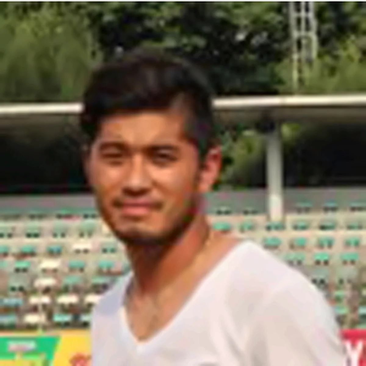 選手 078(氏名確認中)の契約実績選手写真